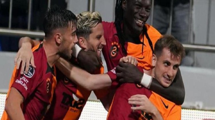 Galatasaray’ın “Kerem Akgün” paylaşımını görenler gözlerine inanamıyor! Taraftar gülmekten yerlere yattı