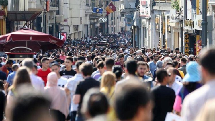 Son Dakika: Türkiye genelindeki işsiz sayısı temmuzda 113 bin kişi azalarak 3 milyon 445 bin kişi oldu