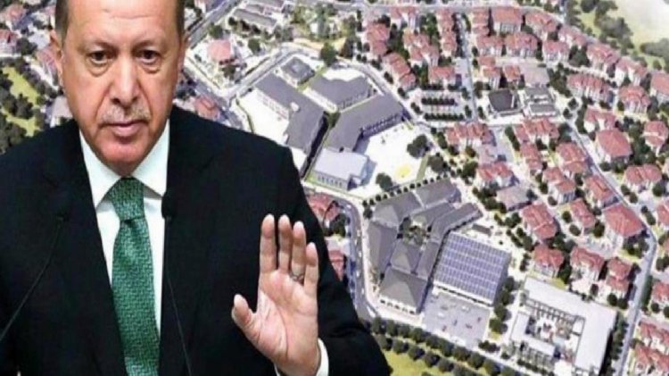Vatandaşın dört gözle beklediği gün geldi! Cumhurbaşkanı Erdoğan, sosyal konut projesinin detaylarını açıklayacak