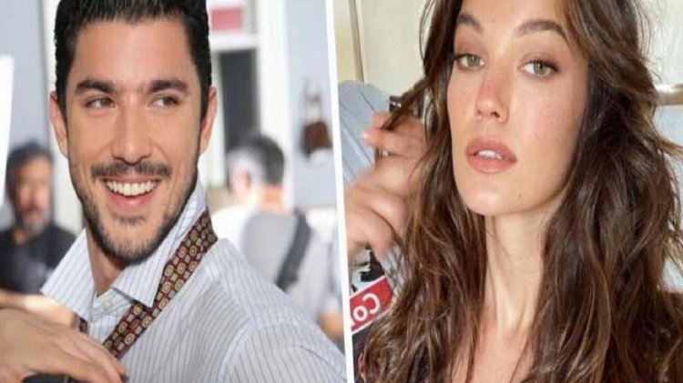 Kaan Yıldırım ve Pınar Deniz, sosyal medyada aşklarını ilan etti