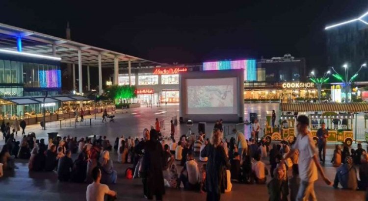 ‘Yed-İ Velayet 7 Vilayet Kısa Film Festivalinin halk gösterimleri sona erdi