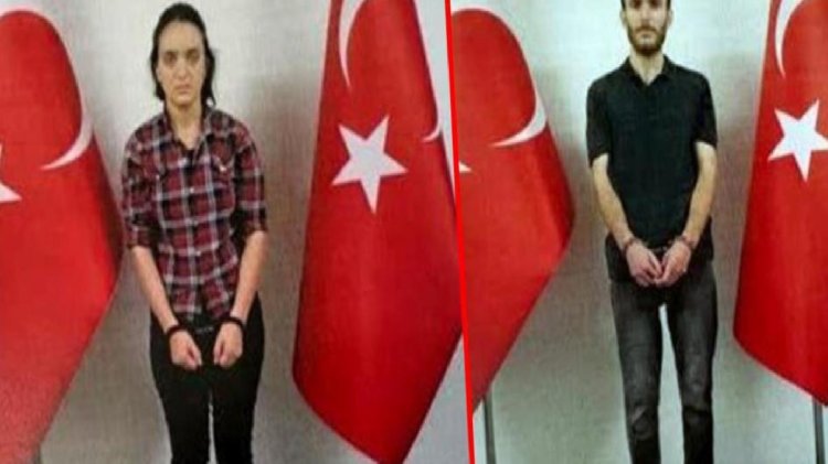 MİT’ten PKK’nın Mahmur Kampı’na operasyon! Sözde tim komutanı kıskıvrak yakalandı