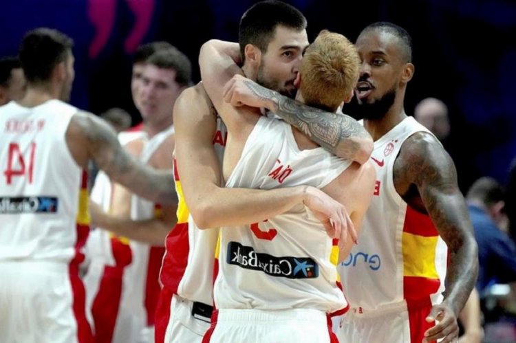 2022 Avrupa Basketbol Şampiyonasında şaşırtan sonuçlar… İlk Yarı Final isimleri İspanya – Almanya