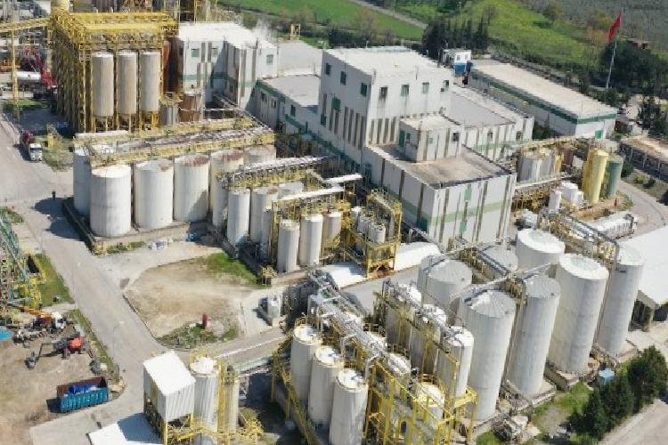 Cargill’in Bursa Orhangazi fabrikasına ‘güvenilir’ sertifika