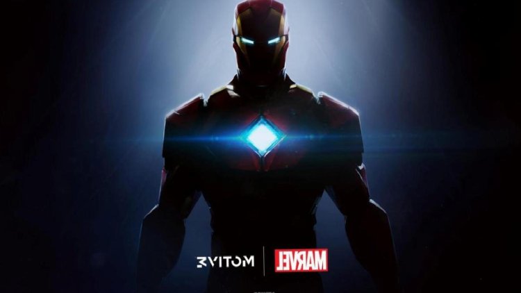 EA’den Iron Man oyunu geliyor