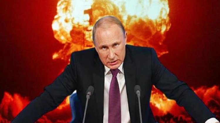 Putin’den Batı’ya nükleer tehdit: Blöf yapmıyorum, topraklarımızı korumak için her türlü silahı kullanırız