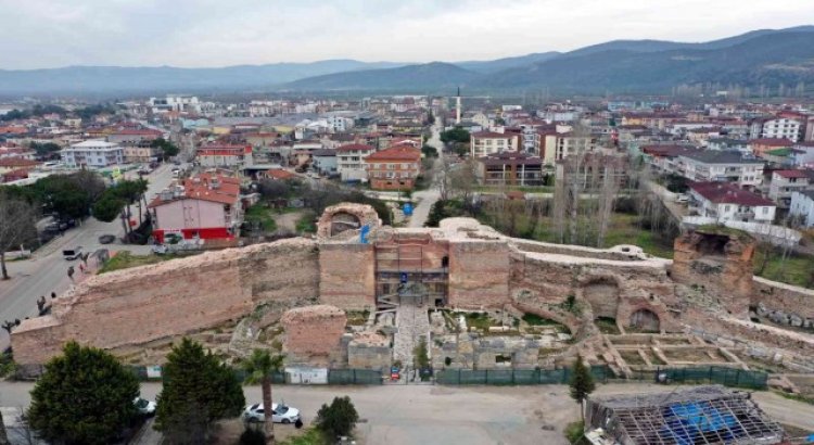 Türkiyenin UNESCO adayı: İznik
