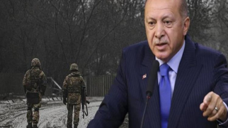 Cumhurbaşkanı Erdoğan’ın Putin ve Zelenski ile yürüttüğü diplomasi sonucu 200 savaş esiri takas edildi
