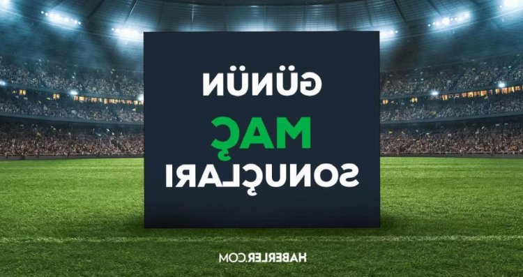 22 Eylül 2022 maç sonuçları! GS, FB, BJK maçı kaç kaç bitti? Süper Lig, TFF 1. Lig maç skoru sonuçları ve puan durumu!
