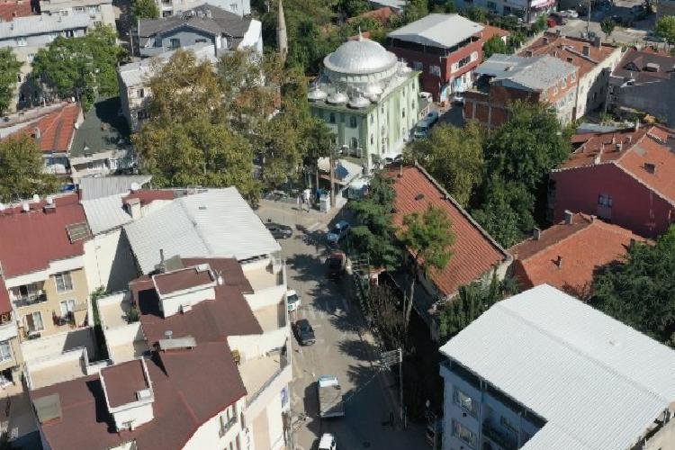 Bursa’da mahalleler Osmangazi ile nefes alıyor