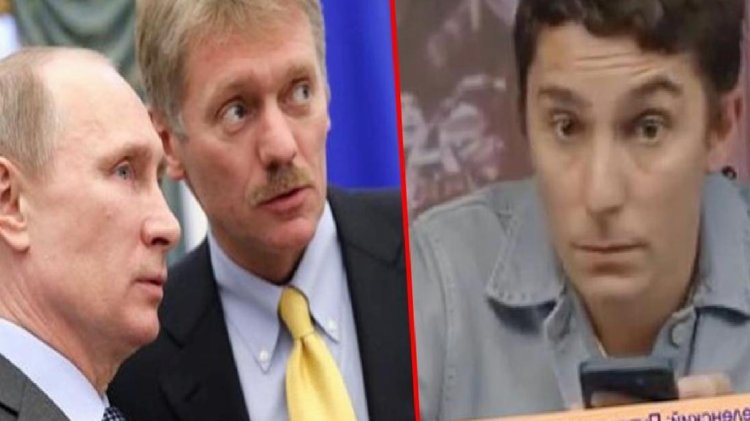 Putin’i kızdıracak şaka! Sağ kolu Peskov’un oğlunu arayıp askere çağırdılar, gencin yanıtı bomba oldu