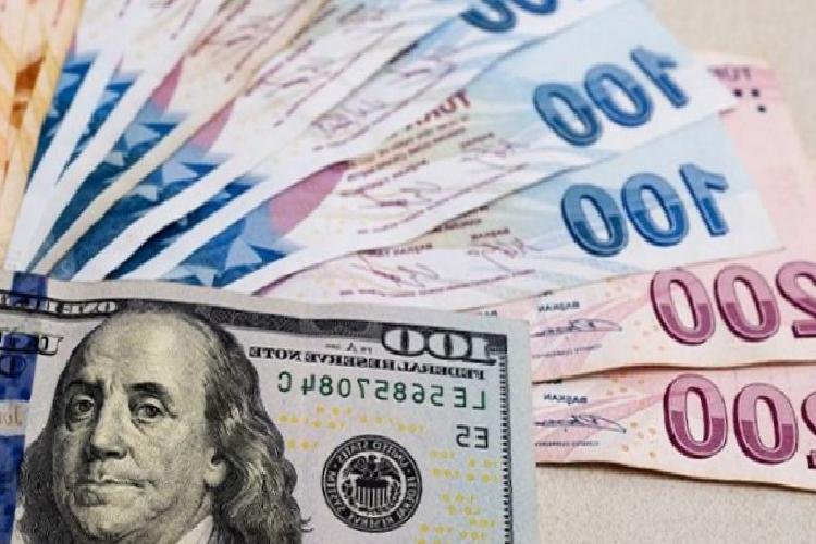 Dolar/TL kuru 18,40’ı aştı!