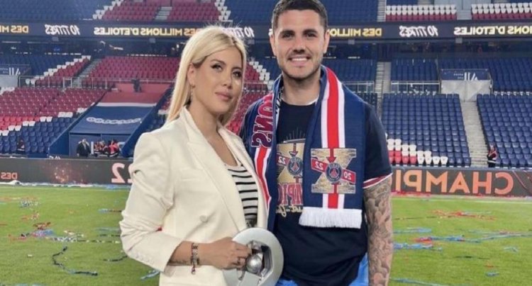 Wanda Nara Icardi ayrıldı mı? Mauro Icardi Wanda Nara boşandı mı?