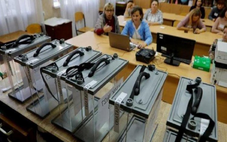 Dünyanın gözü kulağı Ukrayna’da! Rus kontrolündeki 4 bölgede referandum başladı