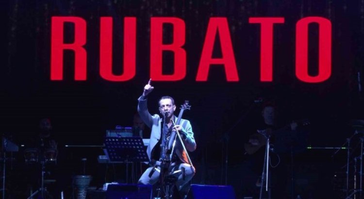 ‘Beykoz Uluslararası Cam Festivali Rubato konseriyle sona erdi