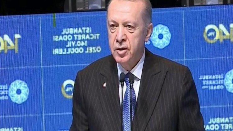 Son Dakika! Cumhurbaşkanı Erdoğan yatırımcılara seslendi: Sizleri düşük faizle yatırıma davet ediyorum