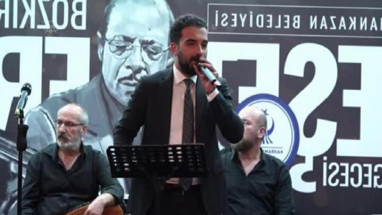 Ankara gündem haberleri: Sanatçı Neşet Ertaş, Kahramankazan’da konserle anıldı