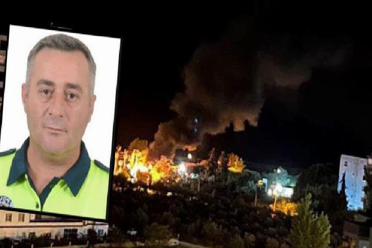 Mersin’de Polisevi’ne silahlı saldırı: 1şehit