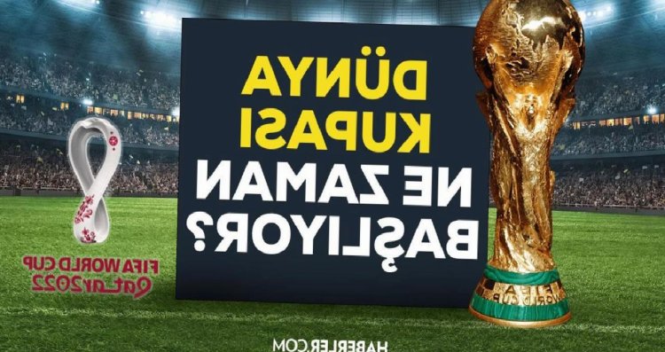 Dünya Kupası ne zaman başlıyor? 2022 Dünya Kupası ne zaman, hangi kanalda? Dünya Kupası hangi ülkede?
