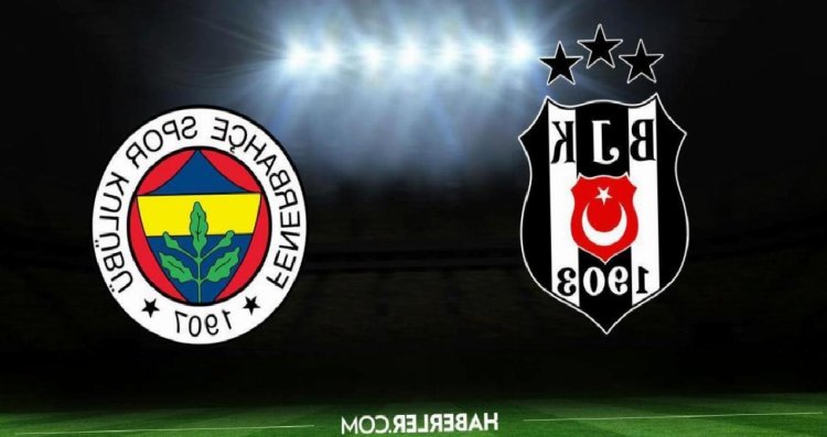 BJK – FB derbi ne zaman 2022? Beşiktaş – Fenerbahçe derbi maçı ne zaman, saat kaçta, hangi kanalda? Maçın hakemi kim?