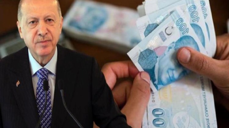 Asgari ücrete yüzde 80 zam mı yapılacak? Cumhurbaşkanı Erdoğan’dan heyecan yaratan çıkış