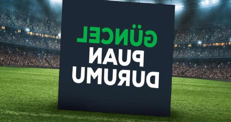 Süper lig puan durumu! 1 Ekim 2022 lig skor tablosu ve sıralama: GÜNCEL 8. hafta Süper lig fikstürü
