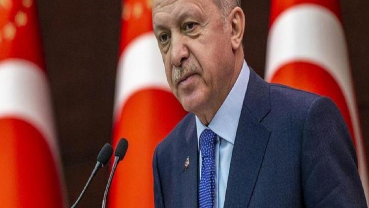 Cumhurbaşkanı Erdoğan: “Katılım finans kuruluşlarının bankalardan farkının olmadığına dair bir algı var”