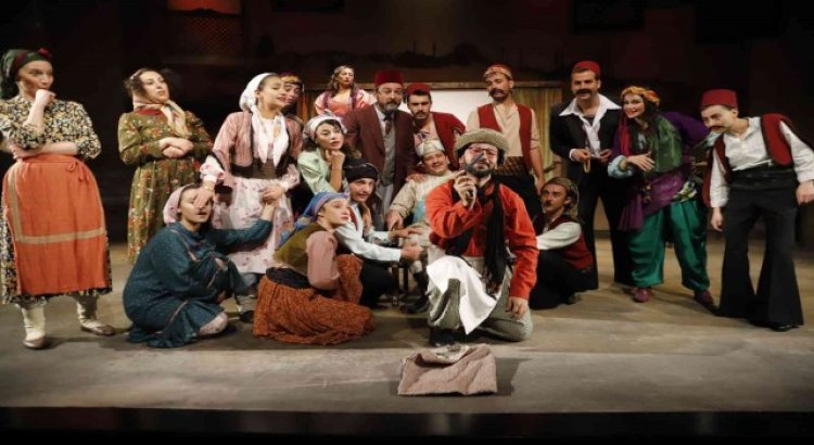 Erzurum Devlet Tiyatrosu yeni sezona Aşkımız Aksarayın En Büyük Yangını ve Canlanan Masallar tiyatro oyunlarıyla merhaba diyecek