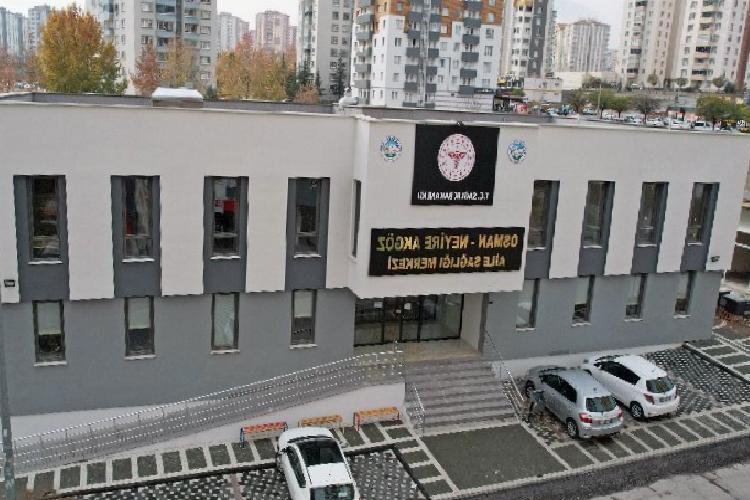 Kayseri Talas’tan sağlık yatırımı