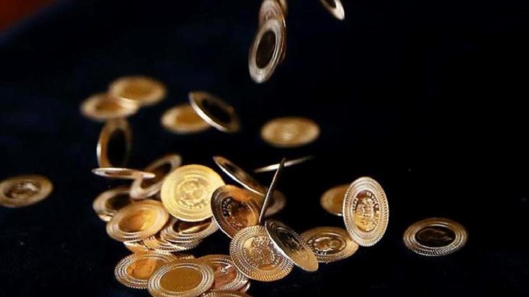 Bin liranın altına düşen altının gram fiyatı 995 lira seviyesinden işlem görüyor
