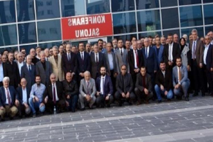 KTO Başkanı Ömer Gülsoy mazbatasını aldı