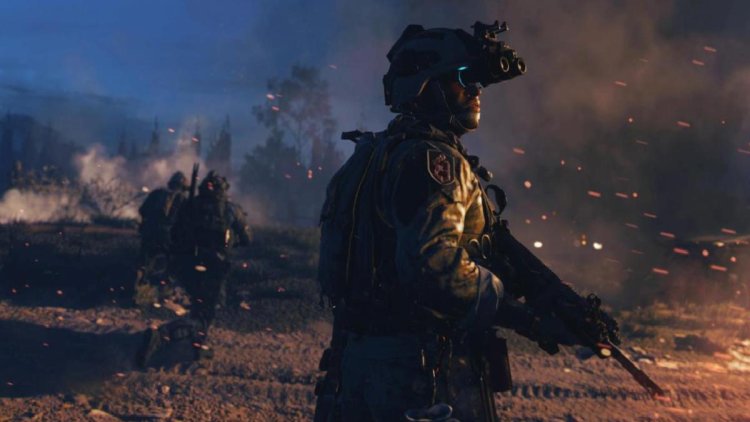Modern Warfare 2’ye önümüzdeki yıl ücretli DLC gelecek