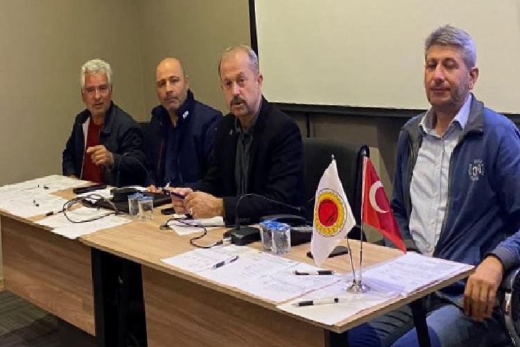 Bursa Yenişehir TSO’da meslek komiteleri belirlendi