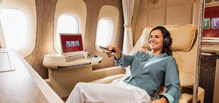 Emirates uçak içi eğlence sistemi ice ile çağımızın ikonlarını kutluyor