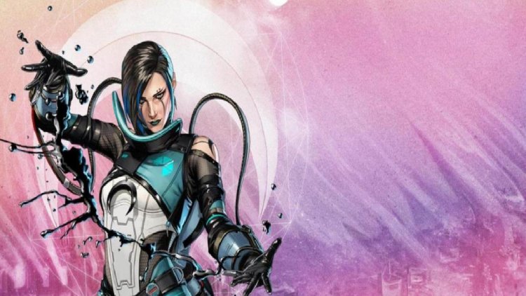 Apex Legends’ın bir sonraki karakteri, oyunun ilk trans kahramanı olarak duyuruldu