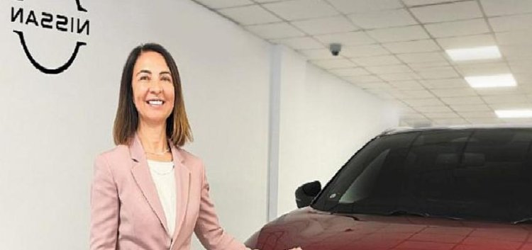 Nissan Türkiye’nin yeni İK Direktörü Ümmühan Yüksel