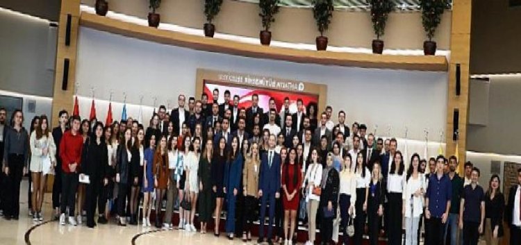 Gençlik Meclisi yeni dönem toplantısını gerçekleştirdi
