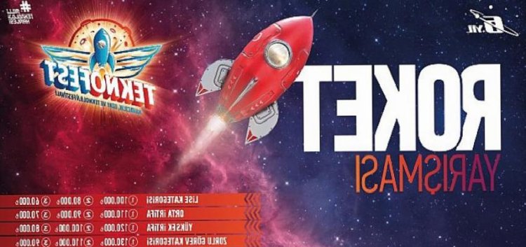 TEKNOFEST 2023 Roket Yarışması İçin Hazır Mıyız