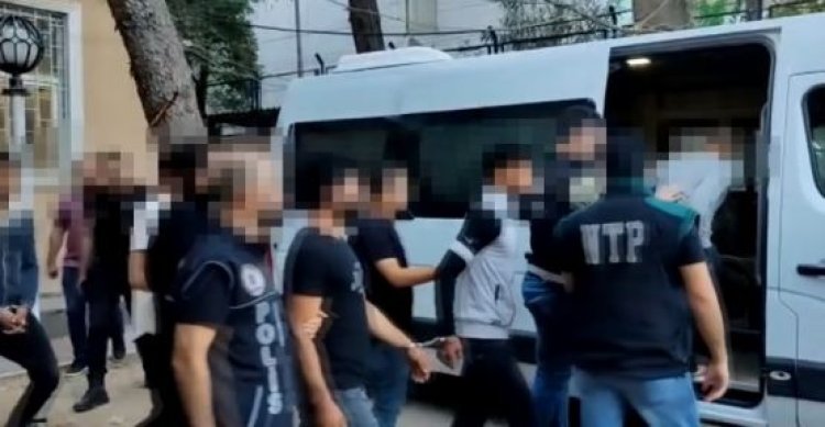 Şanlıurfa’da uyuşturucu tacirlerine operasyon, 50 tutuklama