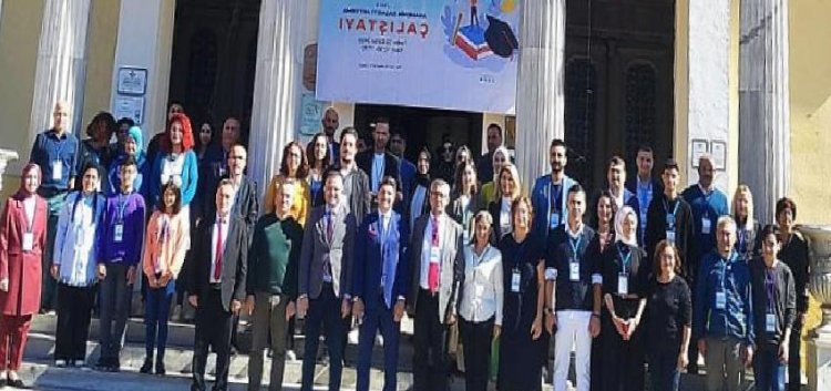İzmir Vilayet Ulusal Eğitim Müdürlüğü, ‘İzmir Akademik Başarıyı Arttırma Projesi (İZBAP) Çalıştayı’nı Gerçekleştirdi