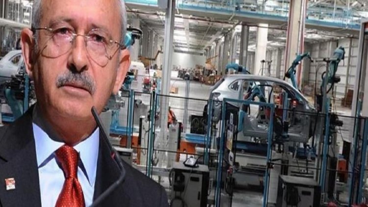 Kılıçdaroğlu, TOGG’un fabrika açılışına katılacak mı? CHP’den açıklama var