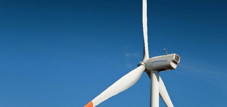 EBRD’den Galata Wind’e 45 milyon dolarlık yenilenebilir güç takviyesi