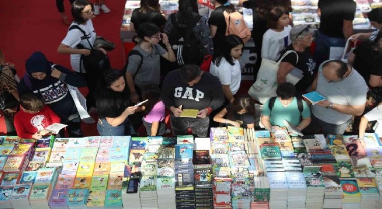 12. Antalya Kitap Fuarında yerel yazarlar okurlarıyla buluşuyor