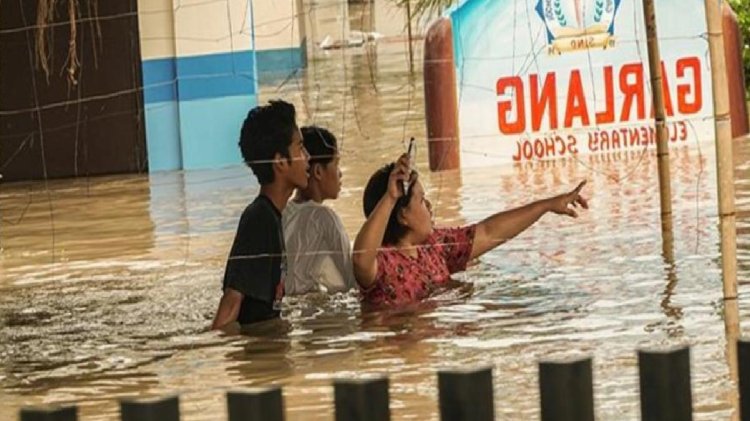 Filipinler’de şiddetli yağışlar 47 kişi can aldı, onlarca kişi kayıp