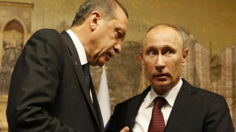 Putin’den Cumhurbaşkanı Erdoğan için övgü dolu kelamlar: O kelamının eri bir önder