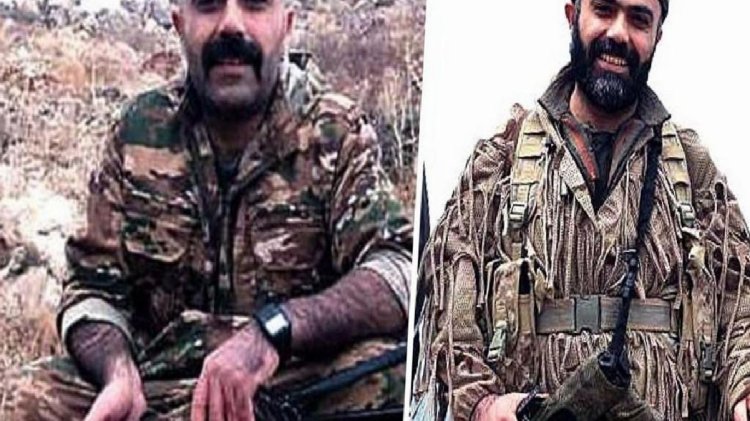 Mehmetçik, PKK’lı teröristi Türkiye’ye küstah tehditler savurduğu noktada öldürdü