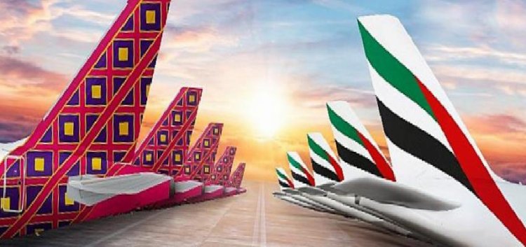 Emirates, Batik Air ile ortak uçuş mutabakatı imzaladı