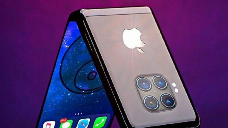 Apple’ın yeni amacını Samsung sızdırdı! Katlanabilir ekrana sahip iPadler geliyor