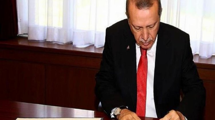 Erdoğan’ın imzasıyla Resmi Gazete’de! 2 bakanlıkta kıymetli misyondan alma ve atamalar var