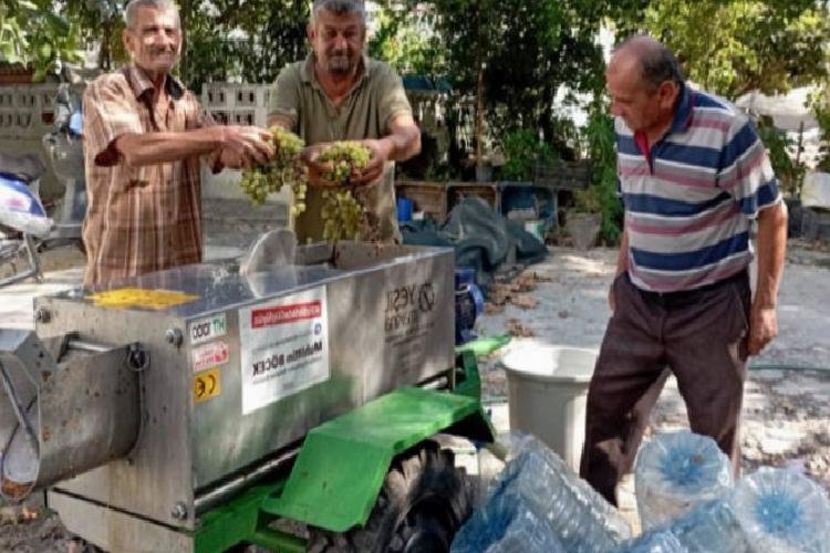 Bağ üreticilerine bir takviye daha